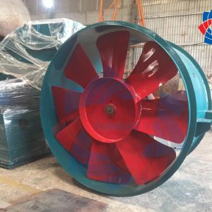 quạt hướng trục áp suất cao