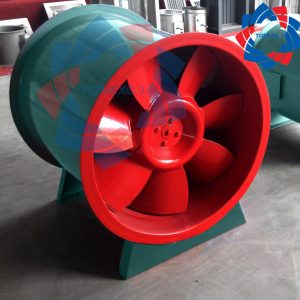 quạt hướng trục áp suất cao