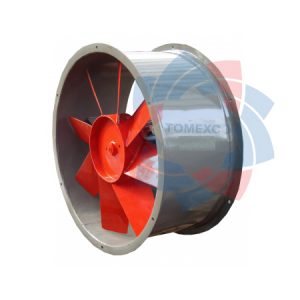 quạt hướng trục áp cao