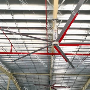 quạt dành cho chu công nghiệp