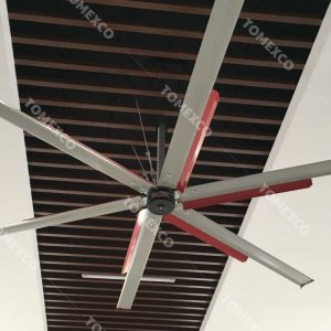 quạt dành cho chu công nghiệp