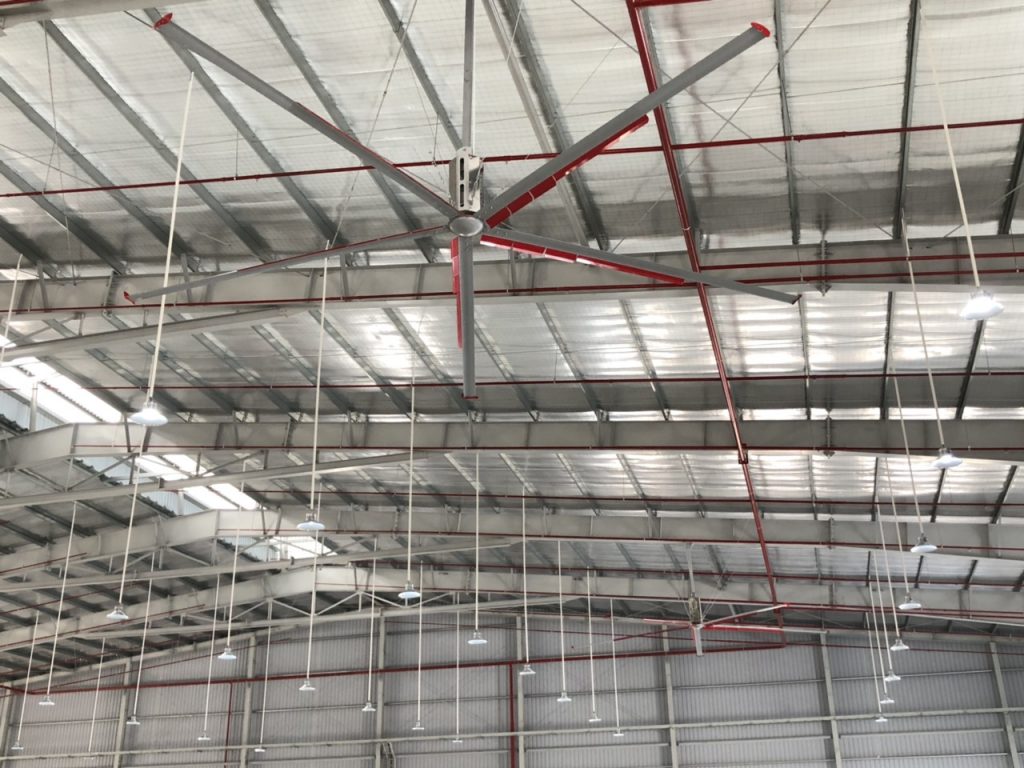 Quạt trần công suất lớn 7300