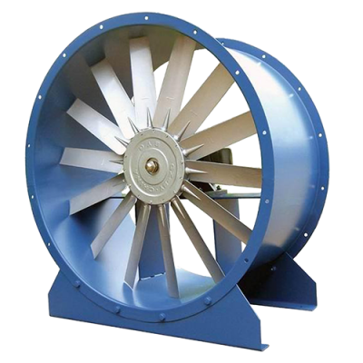 Sản phẩm quạt hút mùi công nghiệp của Tomexco