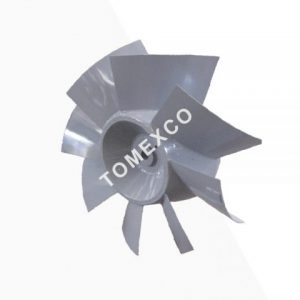 Tomexco cung cấp và phân phối guồng cánh quạt các loại