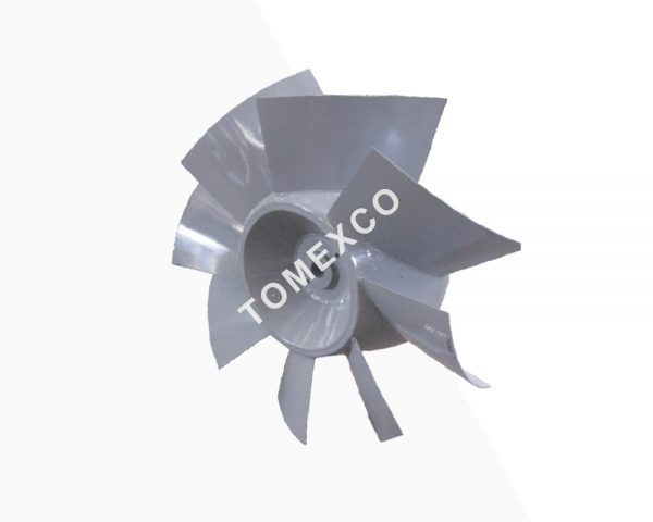 Tomexco cung cấp và phân phối guồng cánh quạt các loại