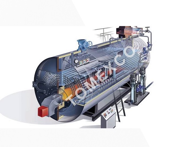 Tổng quan về nồi hơi công nghiệp