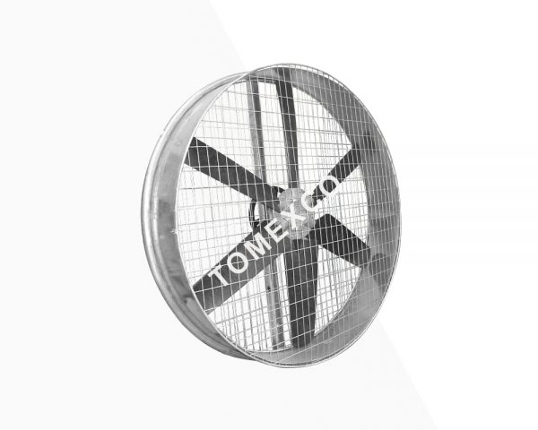 Quạt hướng trục Tomexco AFC.198.06 sản phẩm tiêu chuẩn châu Âu