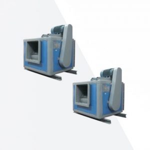 Quạt ly tâm ống nối GDF - sản phẩm của thương hiệu Việt