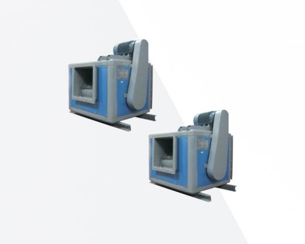 Quạt ly tâm ống nối GDF - sản phẩm của thương hiệu Việt