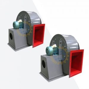 Quạt ly tâm tăng áp CFA - BL sản phẩm đạt chuẩn Châu Âu