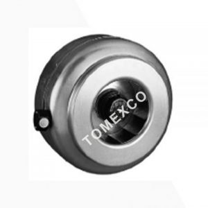 Quạt nối ống âm trần đồng trục kiểu DPT tiết kiệm điện năng