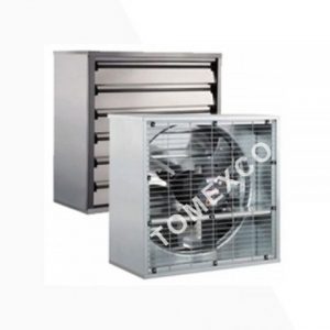 Quạt thông gió nhà xưởng, trang trại AF công suất lớn