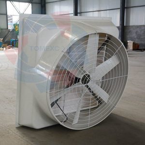 Quạt thông gió nên hút vào hay thổi ra