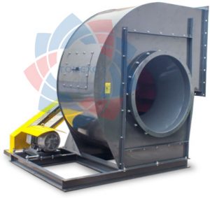 QUẠT LY TÂM CẤP KHÍ - TĂNG ÁP