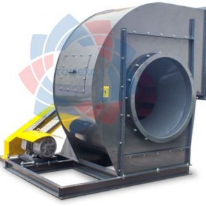 QUẠT LY TÂM CẤP KHÍ - TĂNG ÁP