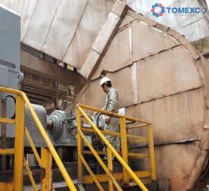 Dịch vụ cân bằng động Tomexco