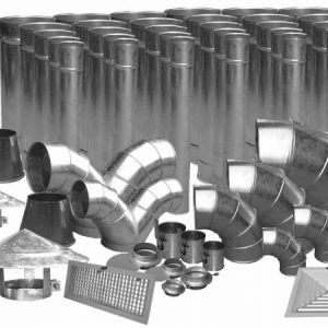 Tomexco cung cấp các loại ống gió vuông, ống gió tròn, mềm,..