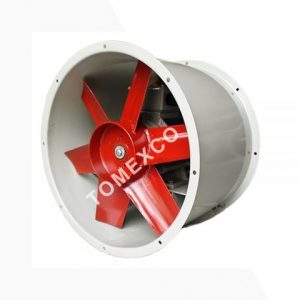 Quạt hướng trục AF3 được thiết kế bởi Tomexco Việt Nam