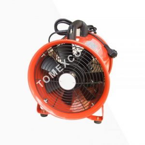 Quạt hướng trục xách tay SHT sản xuất theo tiêu chuẩn châu Âu