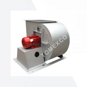 Quạt ly tâm công nghiệp BC317 tăng áp, cấp khí - sản phẩm đạt chuẩn