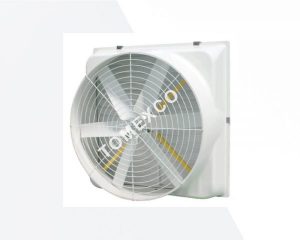 Tomexco sản xuất và phân phối quạt hút mái Composite