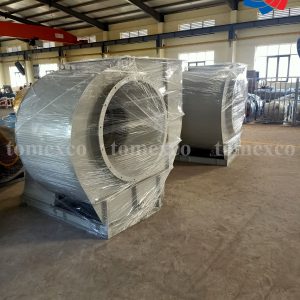 TOMEXCO xuất xưởng 3 quạt ly tâm phòng nổ