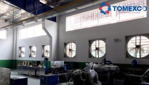 Phương pháp thông gió nhà xưởng hiện nay