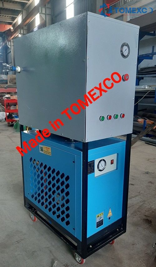 Sản phẩm bộ máy tạo khí nito BK-N2-010 sản phẩm đạt tiêu chuẩn chất lượng