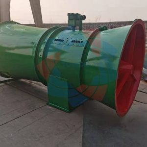 quạt hầm lò phòng nổ