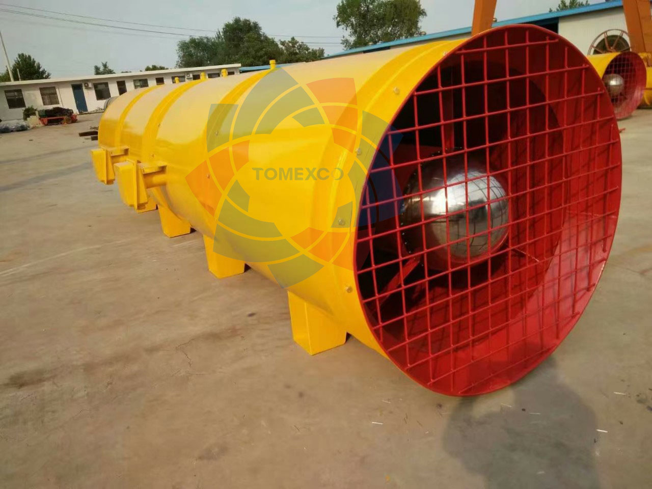 quạt đổi chiều 2 tốc độ