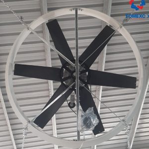 quạt hướng trục Tomexco