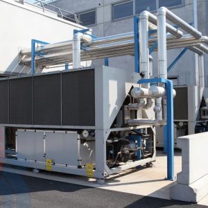 Hệ thống làm mát HVAC