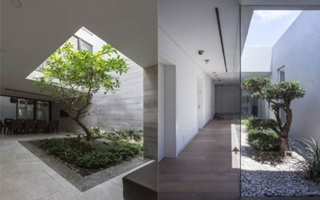 Nguyên tắc thông gió tự nhiên