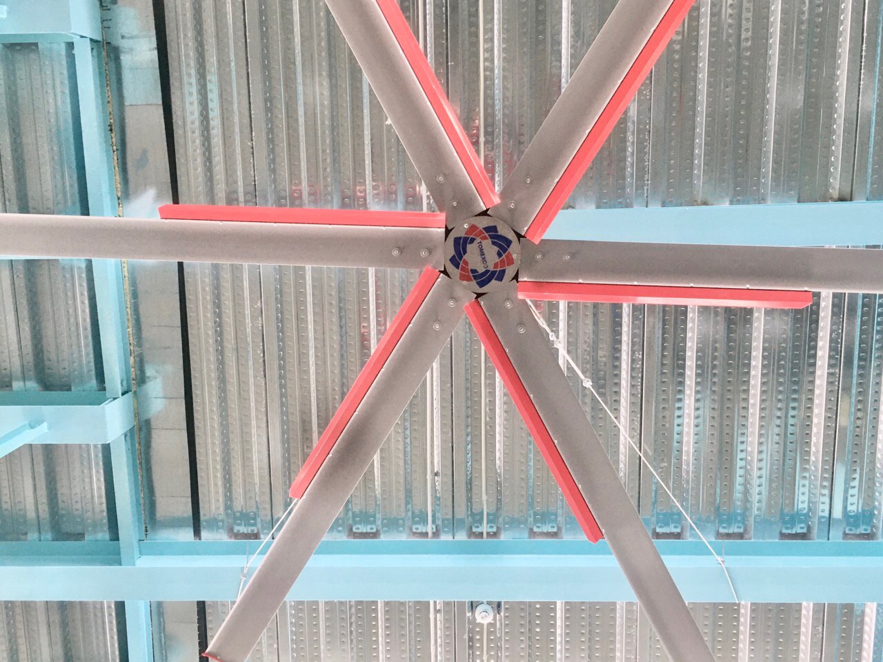 Lợi ích khi sử dụng quạt trần Tomexco