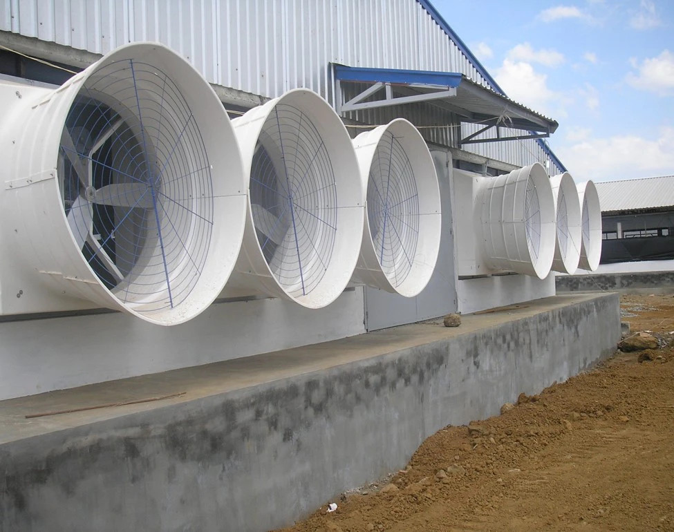 Quạt composite có loa 