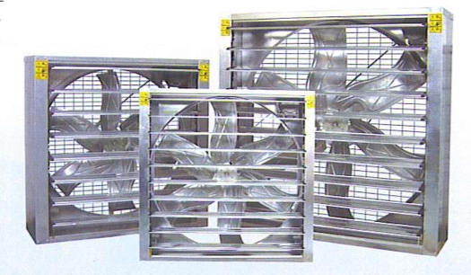 Tiêu chí khi mua quạt thông gió