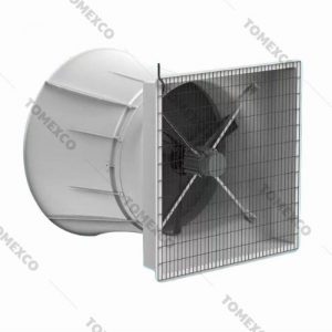 Quạt thông gió composite TMC 57''