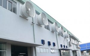 Hệ thống thông gió nhân tạo