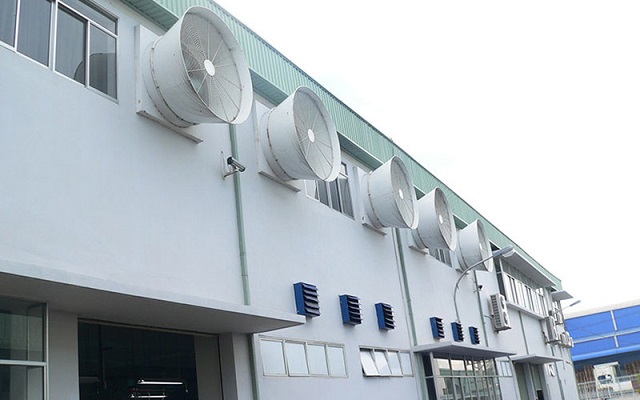 Hệ thống thông gió nhân tạo