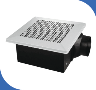 Quạt thông gió gắn trần BPT