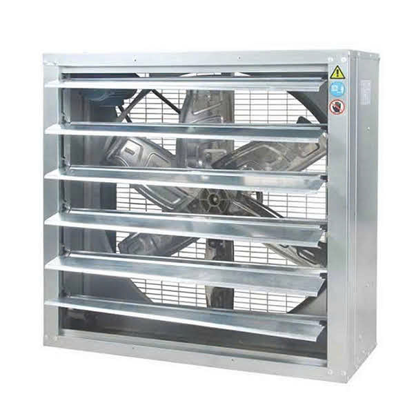 Quạt hút gió vuông