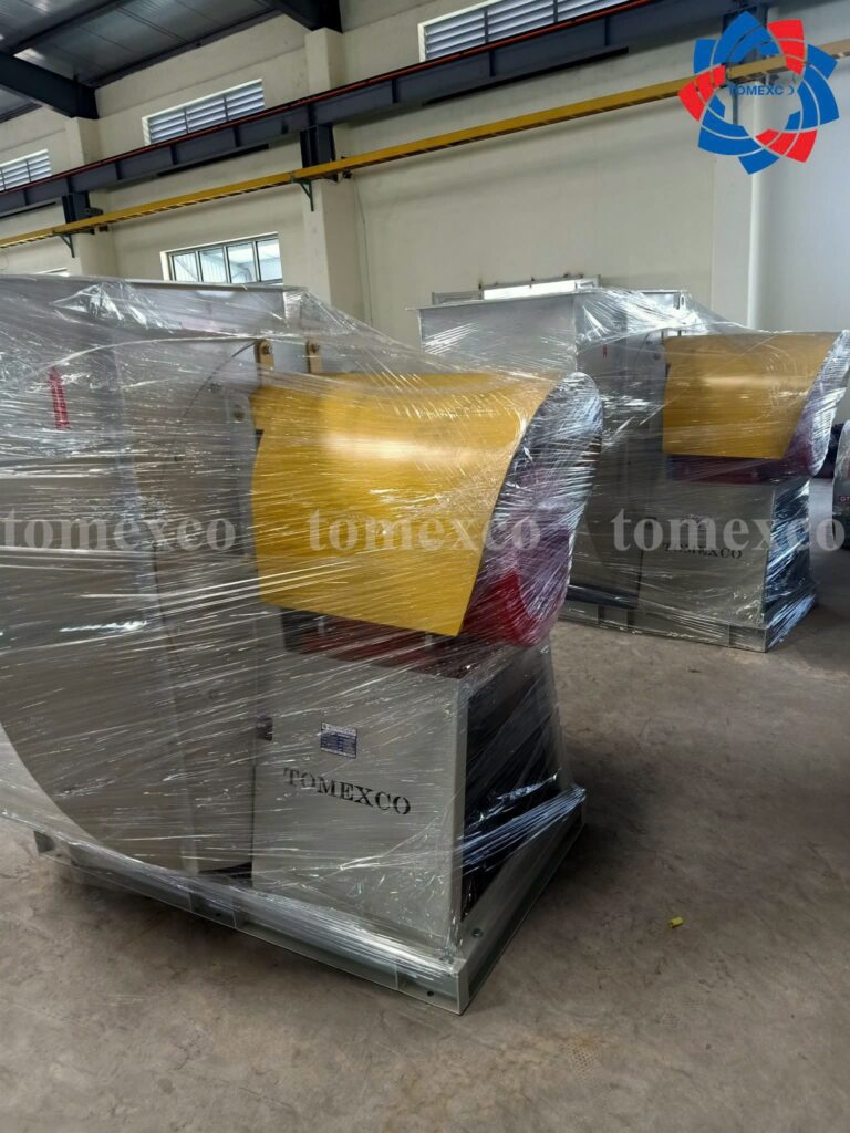 Quạt ly tâm Tomexco