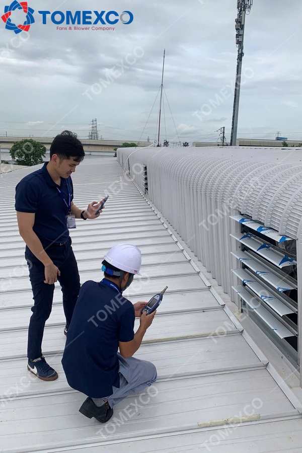 Top 4 Giải Pháp Chống Nóng Cho Nhà Xưởng Hiệu Quả, Tiết Kiệm Chi Phí