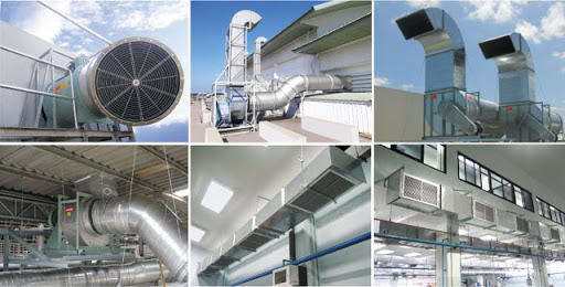 Tiêu chí lựa chọn quạt hút khí nóng công nghiệp phù hợp