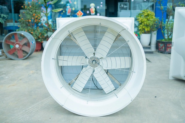 Quạt Thông Gió Composite