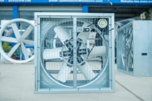 Quạt thông gió AF có tốn điện không?