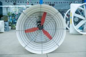 Quạt thông gió có tốn điện không?