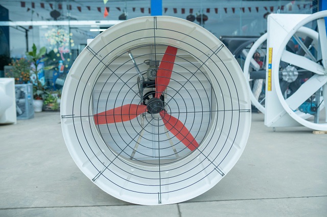 Quạt thông gió có tốn điện không?