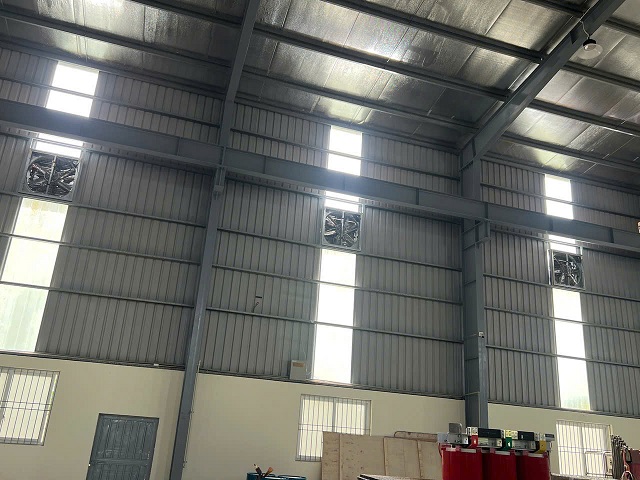 Quạt thông gió có tốn điện không?