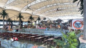 Các dòng quạt trần công nghiệp Tomexco